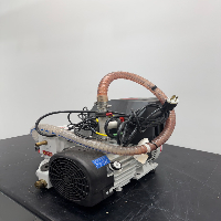 Sogevac SV40BI Vacuum Pumps image 1